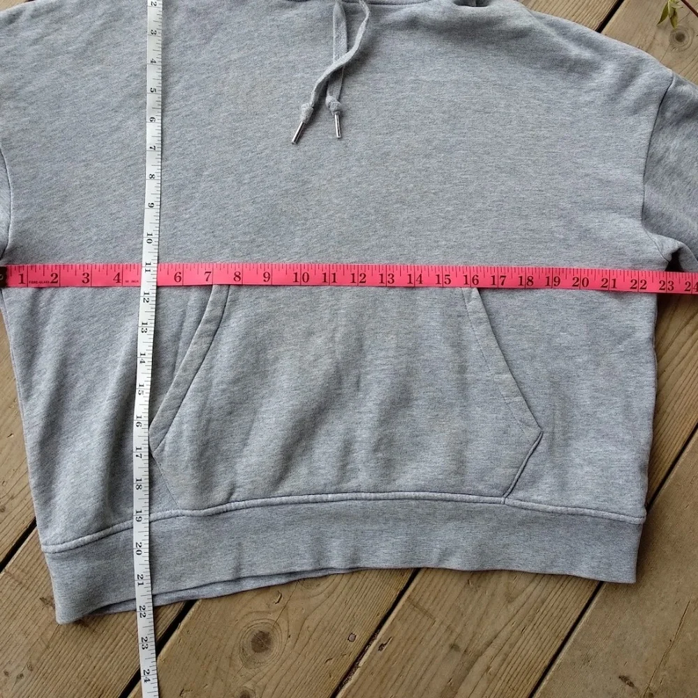 Frank & Oak | Size Small 100% Organic Cotton The Gym Fleece Hoodie Bundle of 2 - Picture 10 of 14